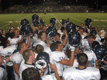 cshs football victory